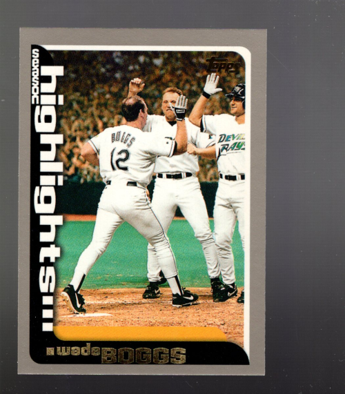 A1917- 2000 Topps Baseball Karten 245-478 + Einsätze -du Pick- 15 + Gratis US - Bild 390 von 415