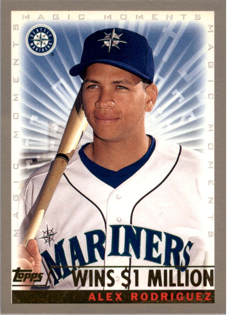 2000 Topps Baseball Card Pick (Base) 246-479 - Picture 472 of 475