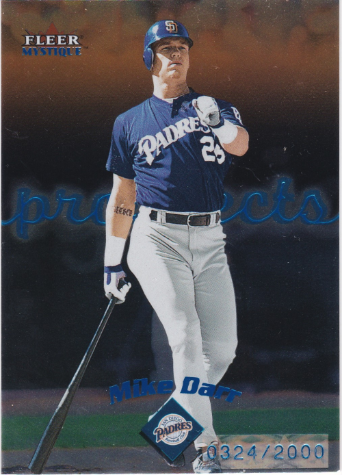 2000 Fleer Mystique - Picture 4 of 9