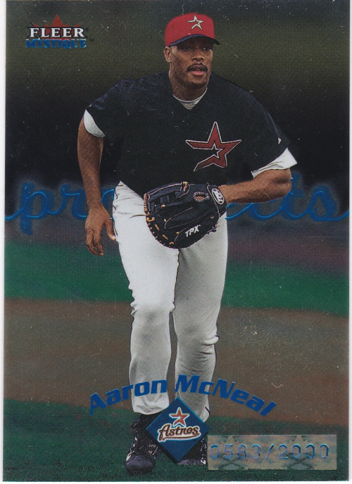 2000 Fleer Mystique - Picture 6 of 9