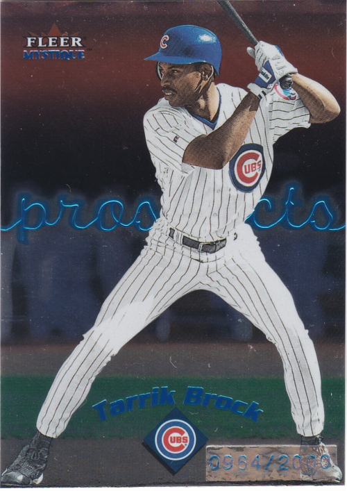 2000 Fleer Mystique - Picture 7 of 9