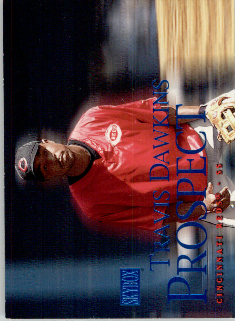2000 Skybox Baseball "Main Set" Prospects and Short Print Cards #201 TO #250 - Picture 26 of 146