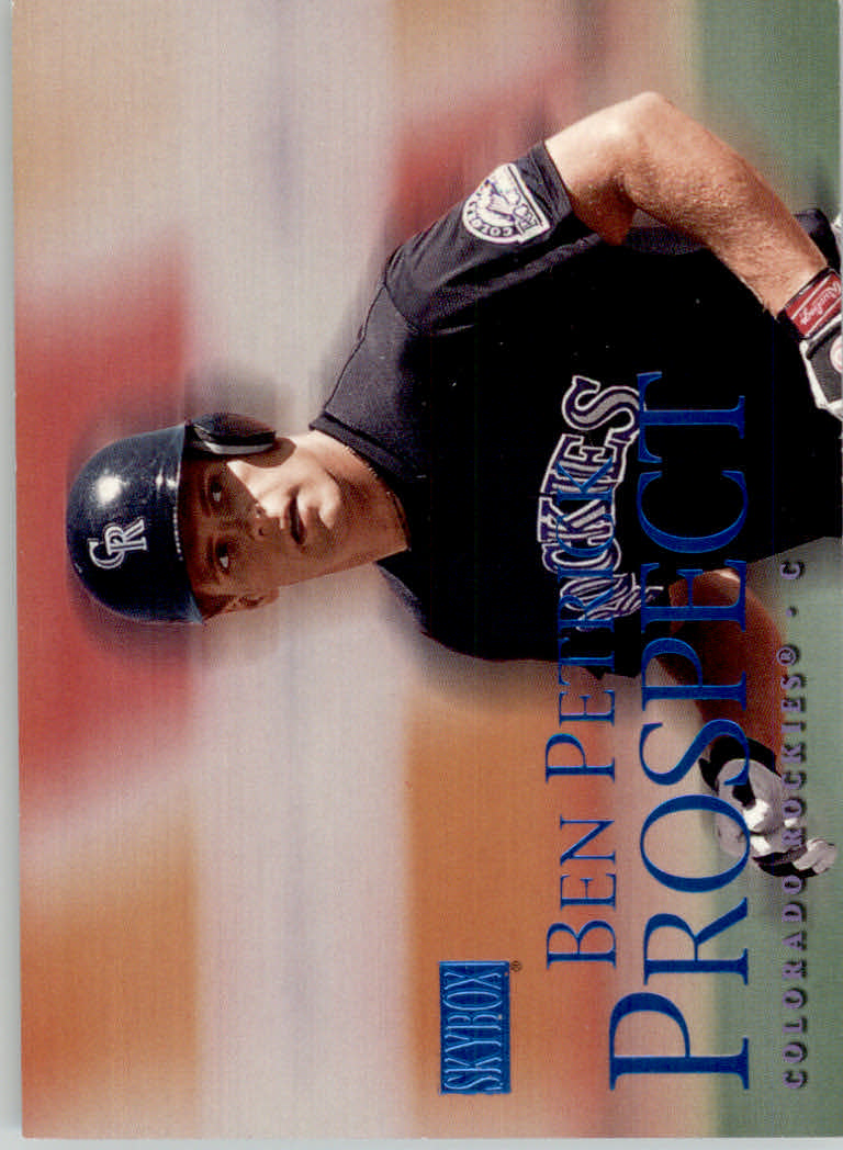 2000 Skybox Baseball "Main Set" Prospects and Short Print Cards #201 TO #250 - Picture 32 of 146