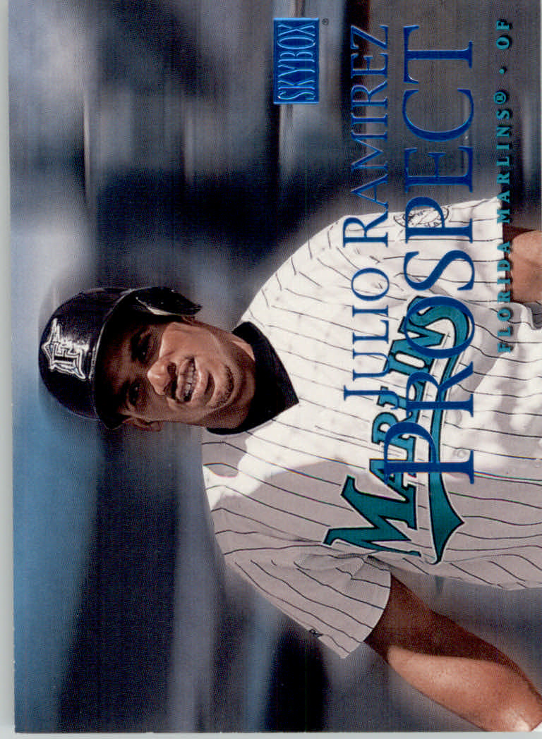 2000 Skybox Baseball "Main Set" Prospects and Short Print Cards #201 TO #250 - Picture 47 of 146