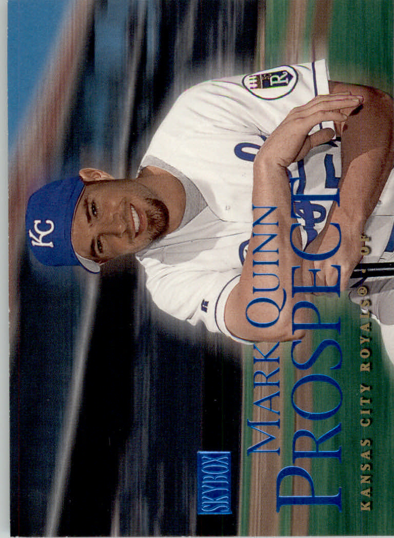 2000 Skybox Baseball "Main Set" Prospects and Short Print Cards #201 TO #250 - Picture 57 of 146
