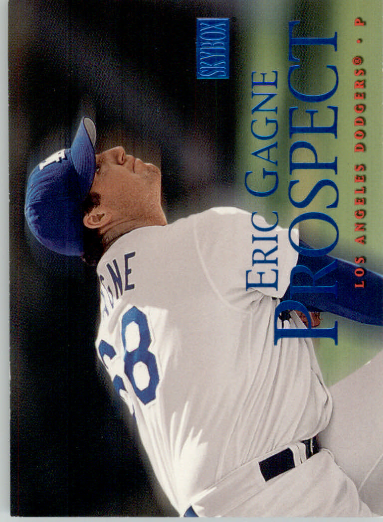 2000 Skybox Baseball "Main Set" Prospects and Short Print Cards #201 TO #250 - Picture 61 of 146
