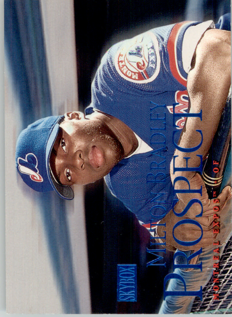 2000 Skybox Baseball "Main Set" Prospects and Short Print Cards #201 TO #250 - Picture 69 of 146