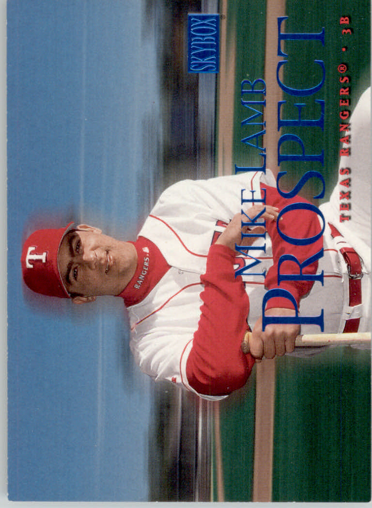 2000 Skybox Baseball "Main Set" Prospects and Short Print Cards #201 TO #250 - Picture 107 of 146