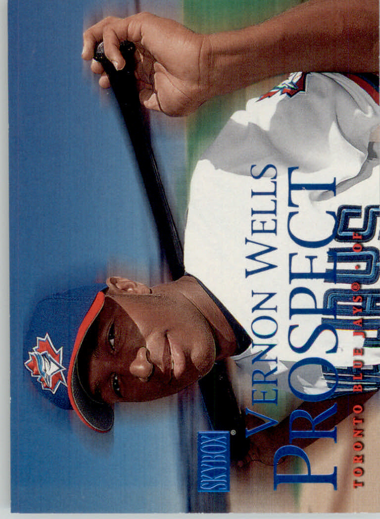 2000 Skybox Baseball "Main Set" Prospects and Short Print Cards #201 TO #250 - Picture 111 of 146