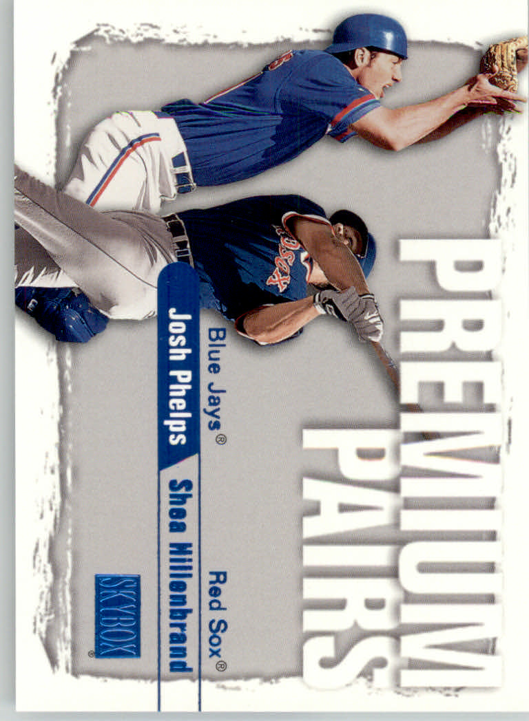 2000 Skybox Baseball "Main Set" Prospects and Short Print Cards #201 TO #250 - Picture 117 of 146