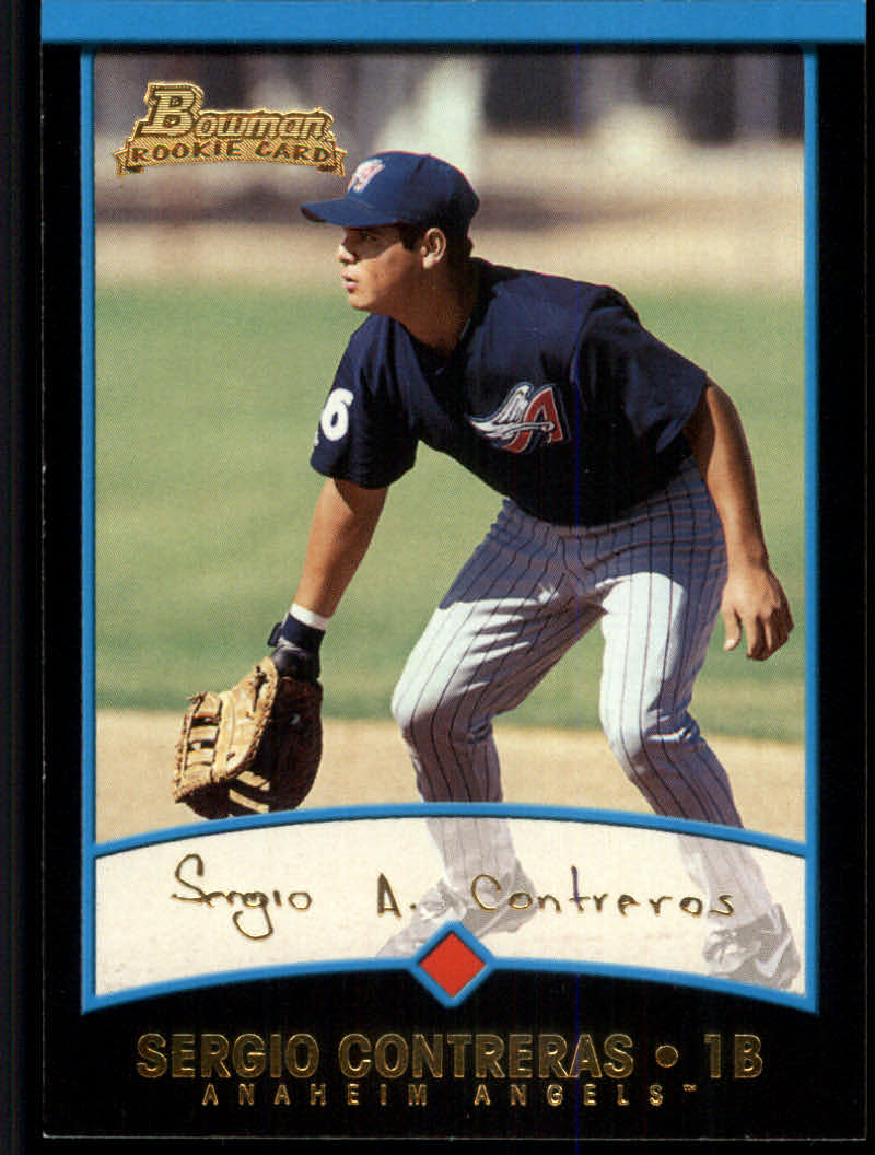 2001 Bowman Baseball "Gold" Parallel Cards - Picture 93 of 156