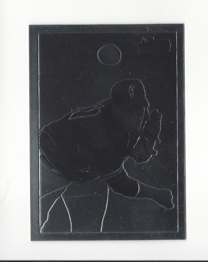 2001 Bowman Heritage Chrome #34 Livan Hernandez