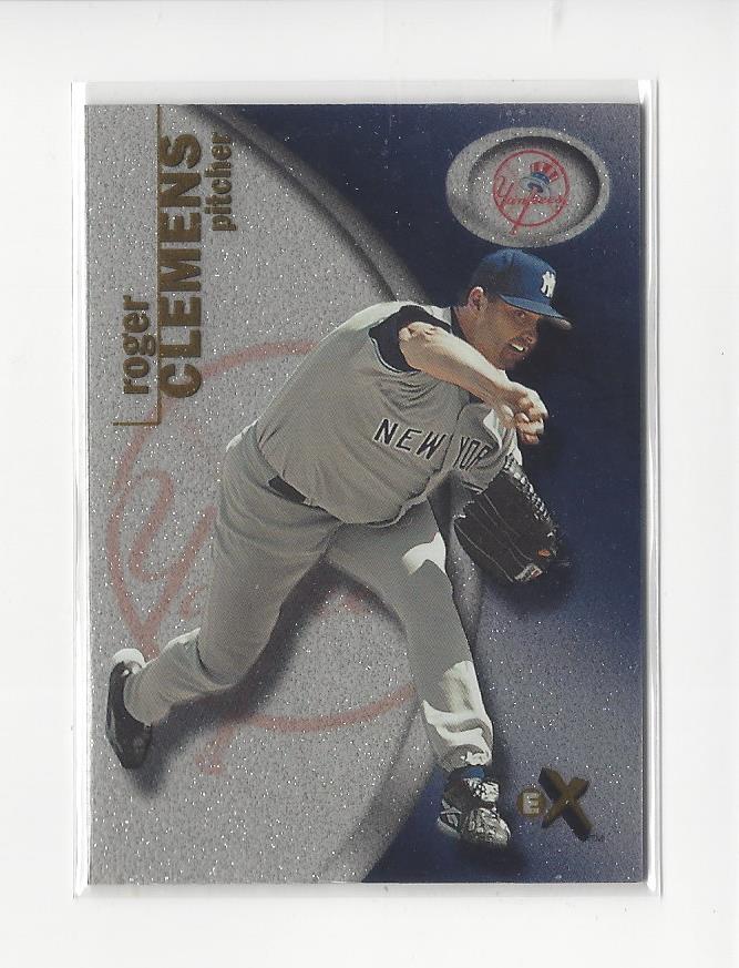 Roger Clemens cards (1987-2022) Red Sox Yankees Blue Jays Astros - You Choose - Picture 228 of 356