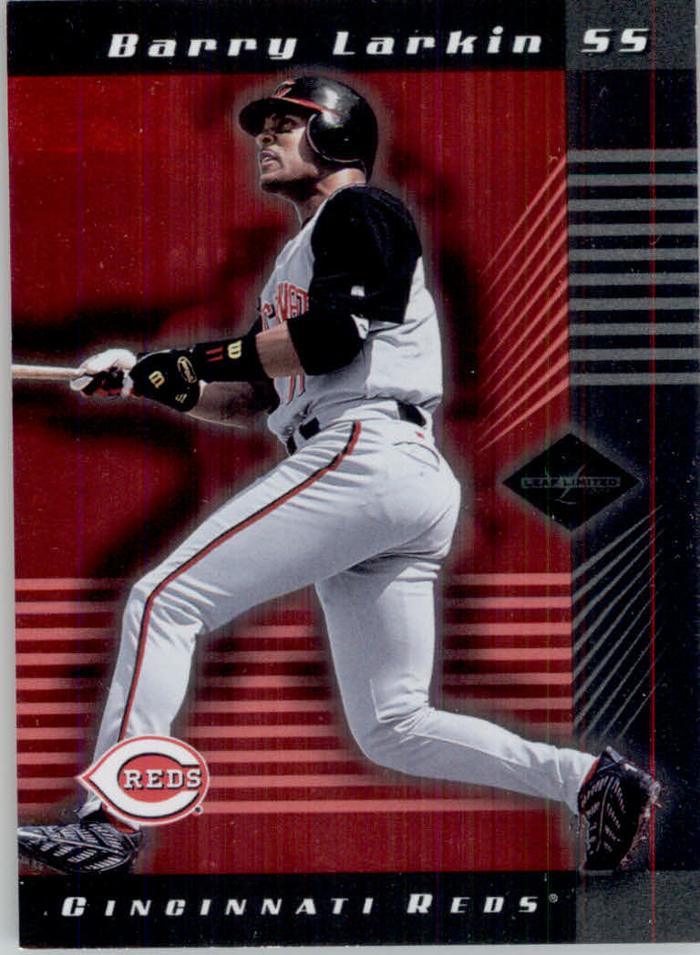 2001 Leaf Limited Baseball "Main Set" Base Cards #1 to #150 - Picture 10 of 269