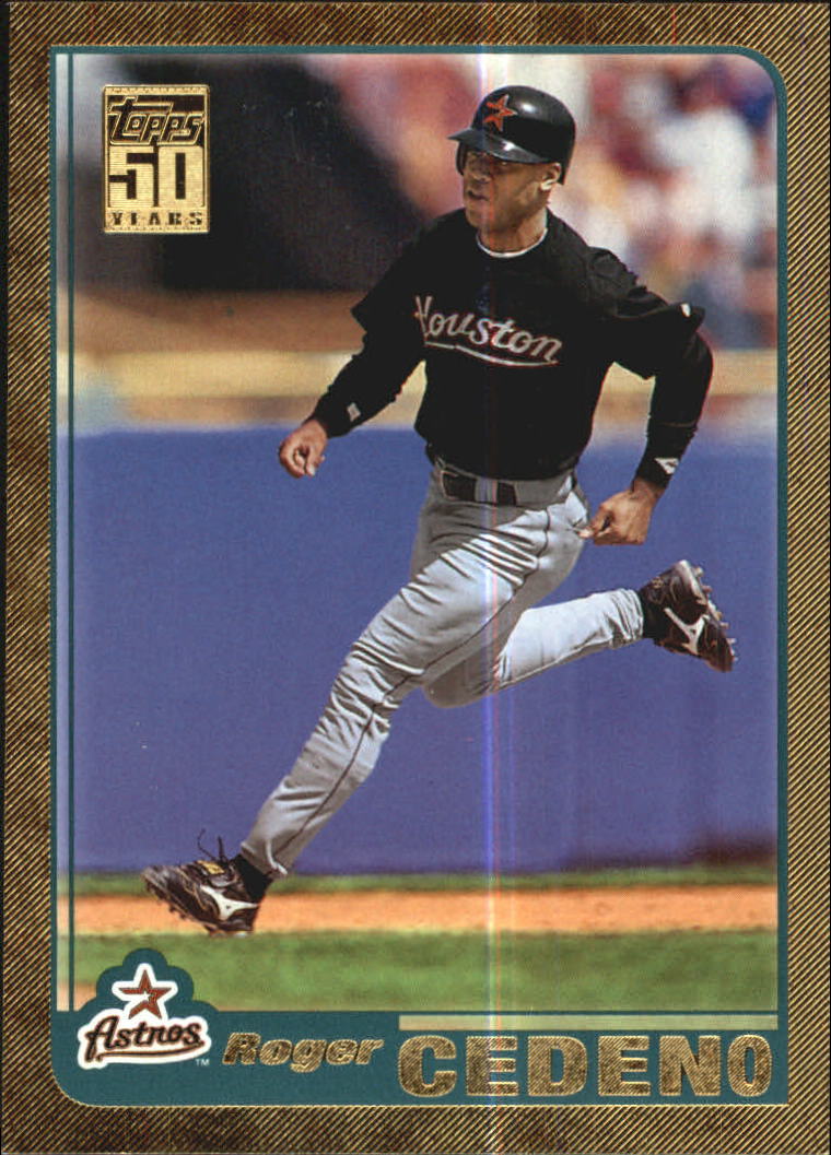 Phil Nevin 2001 Topps #9 San Diego Padres Baseball Card