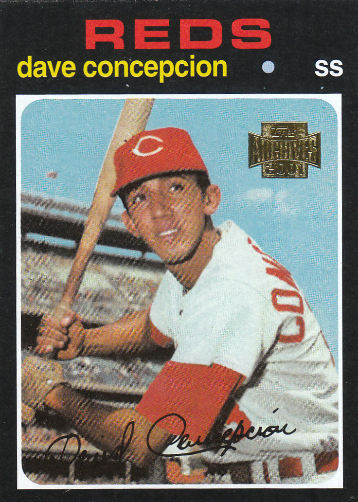 2001 Topps Archives Baseball Part 1 eBay