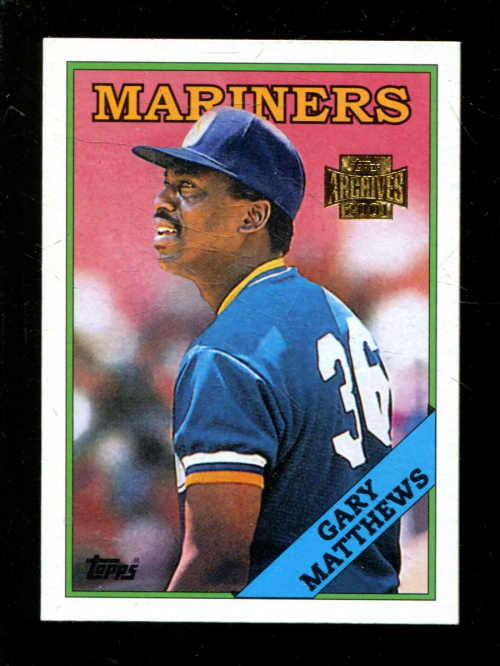 A7951- 2001 Topps Archives Baseball Card #s 1-450 -You Pick- 15+ FREE US SHIP - Picture 103 of 167