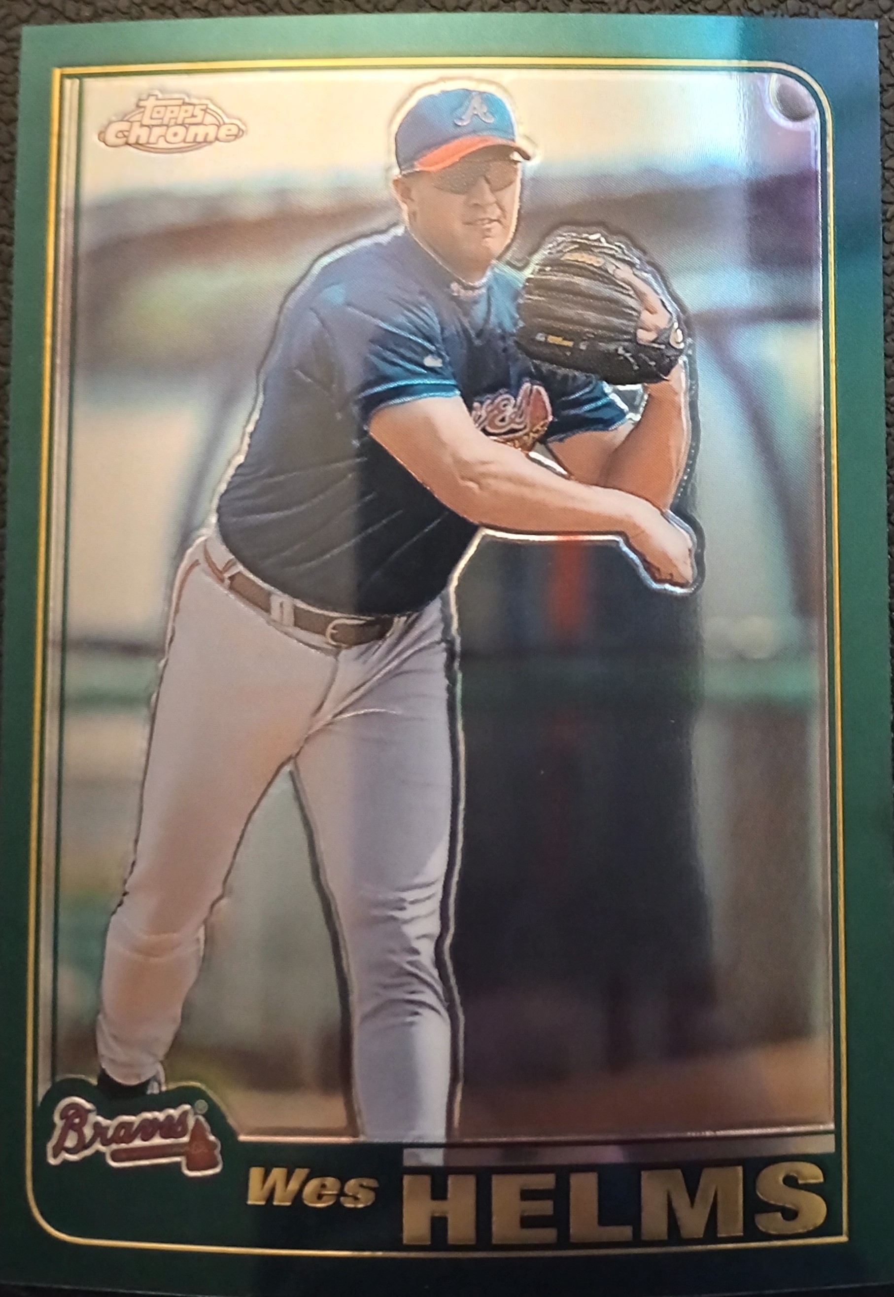 2001 Topps Chrome Traded Baseball Singles - You Choose - Bild 151 von 381