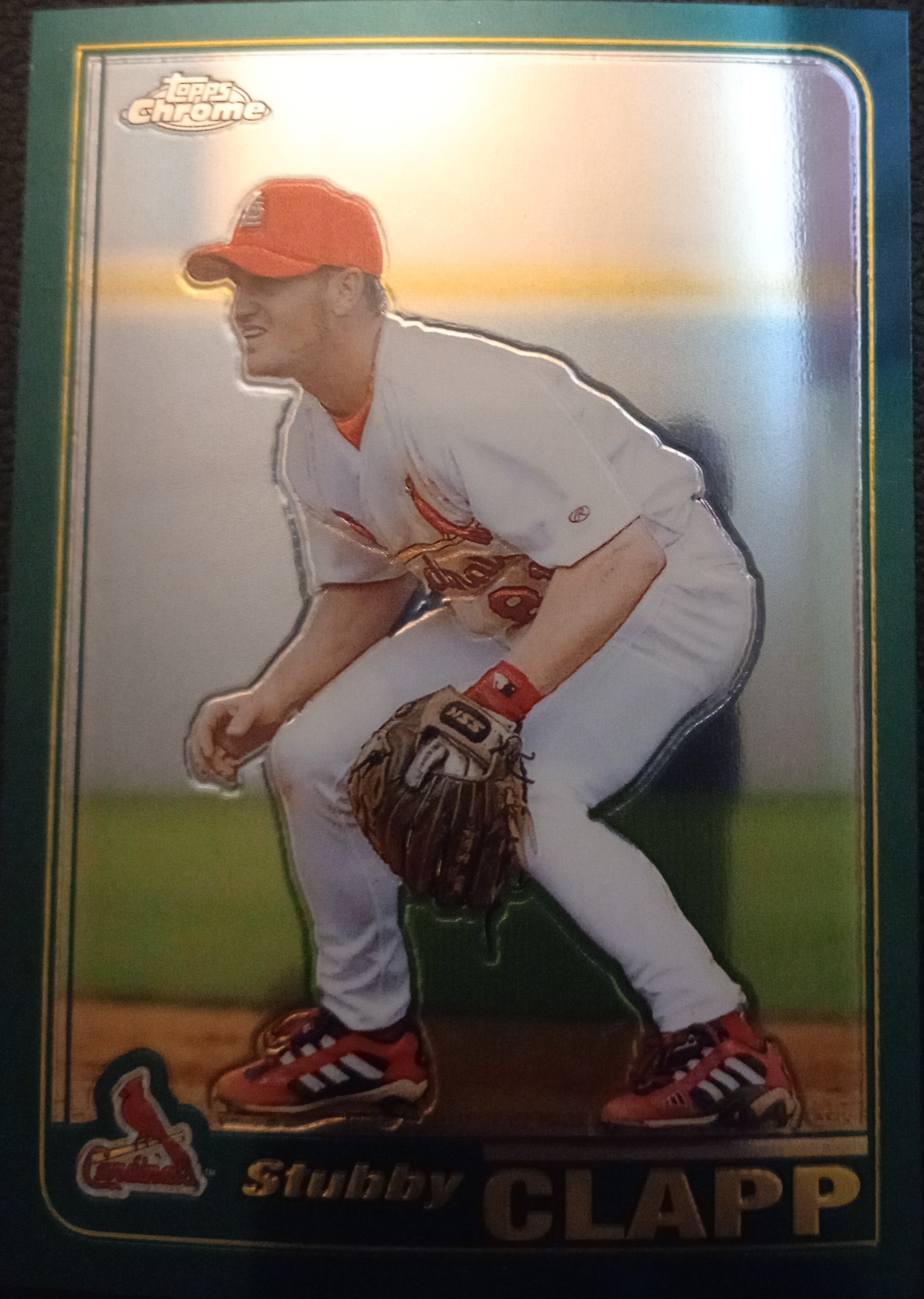 2001 Topps Chrome Traded Baseball Singles - You Choose - Bild 220 von 381