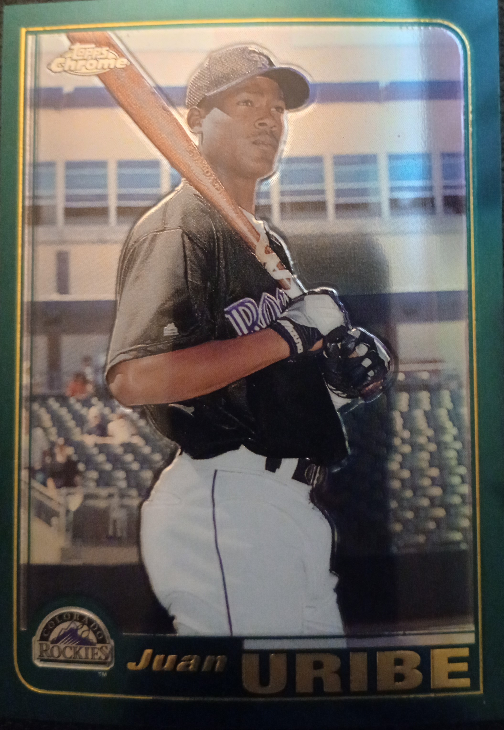 2001 Topps Chrome Traded Baseball Singles - You Choose - Bild 265 von 381