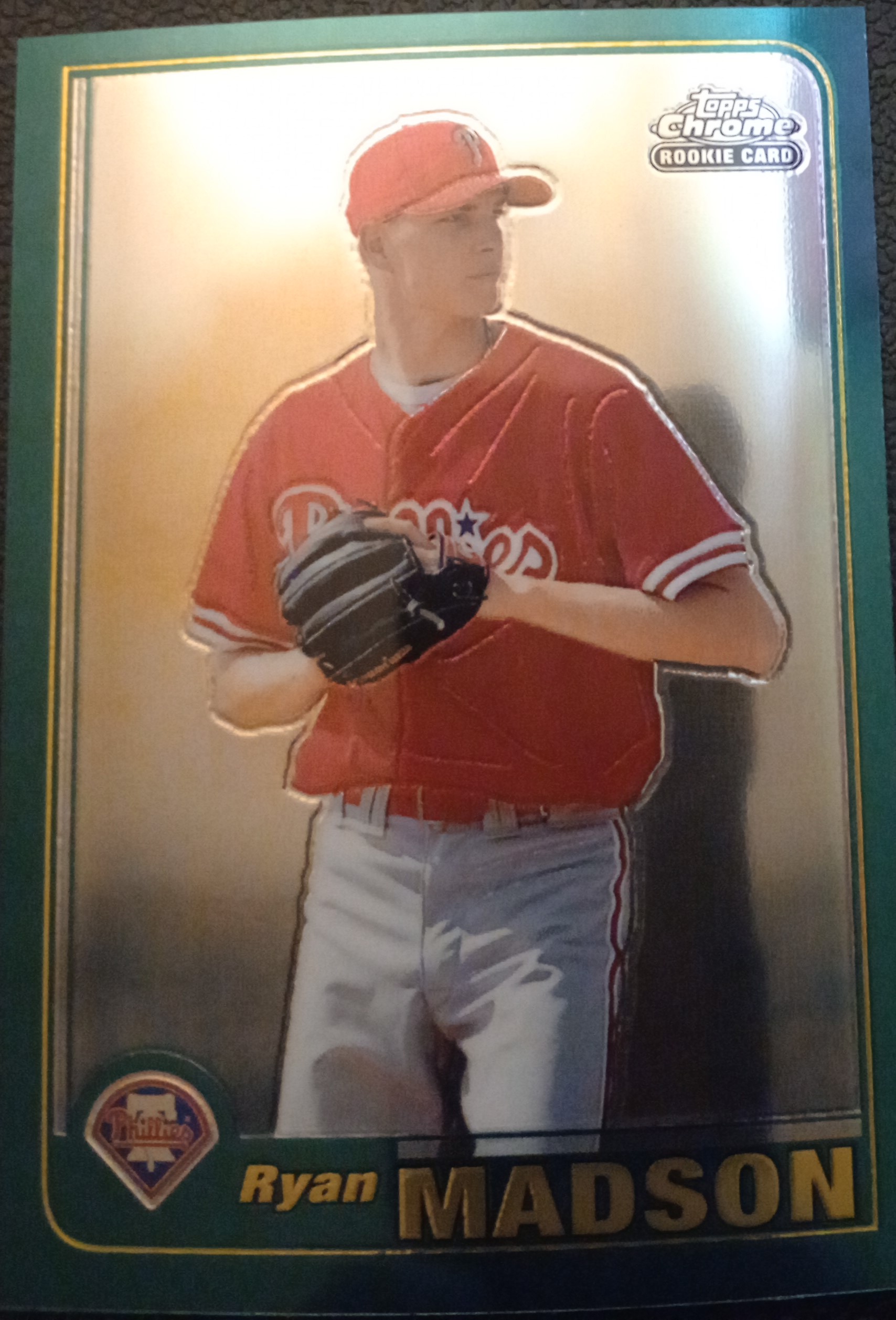 2001 Topps Chrome Traded Baseball Singles - You Choose - Bild 316 von 381
