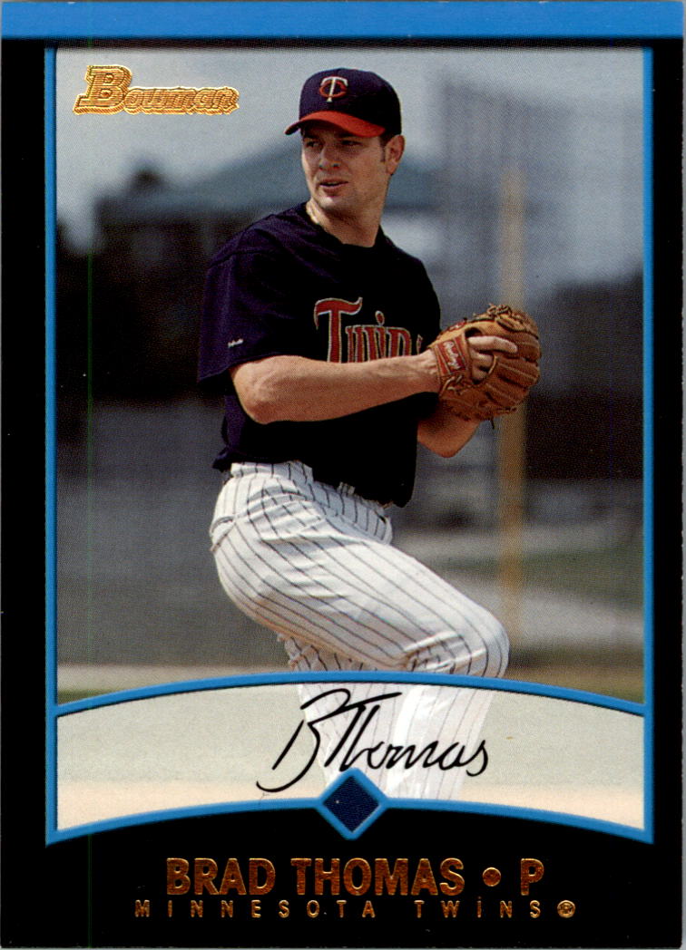2001 Bowman Draft Baseball Card Pick - Picture 134 of 211