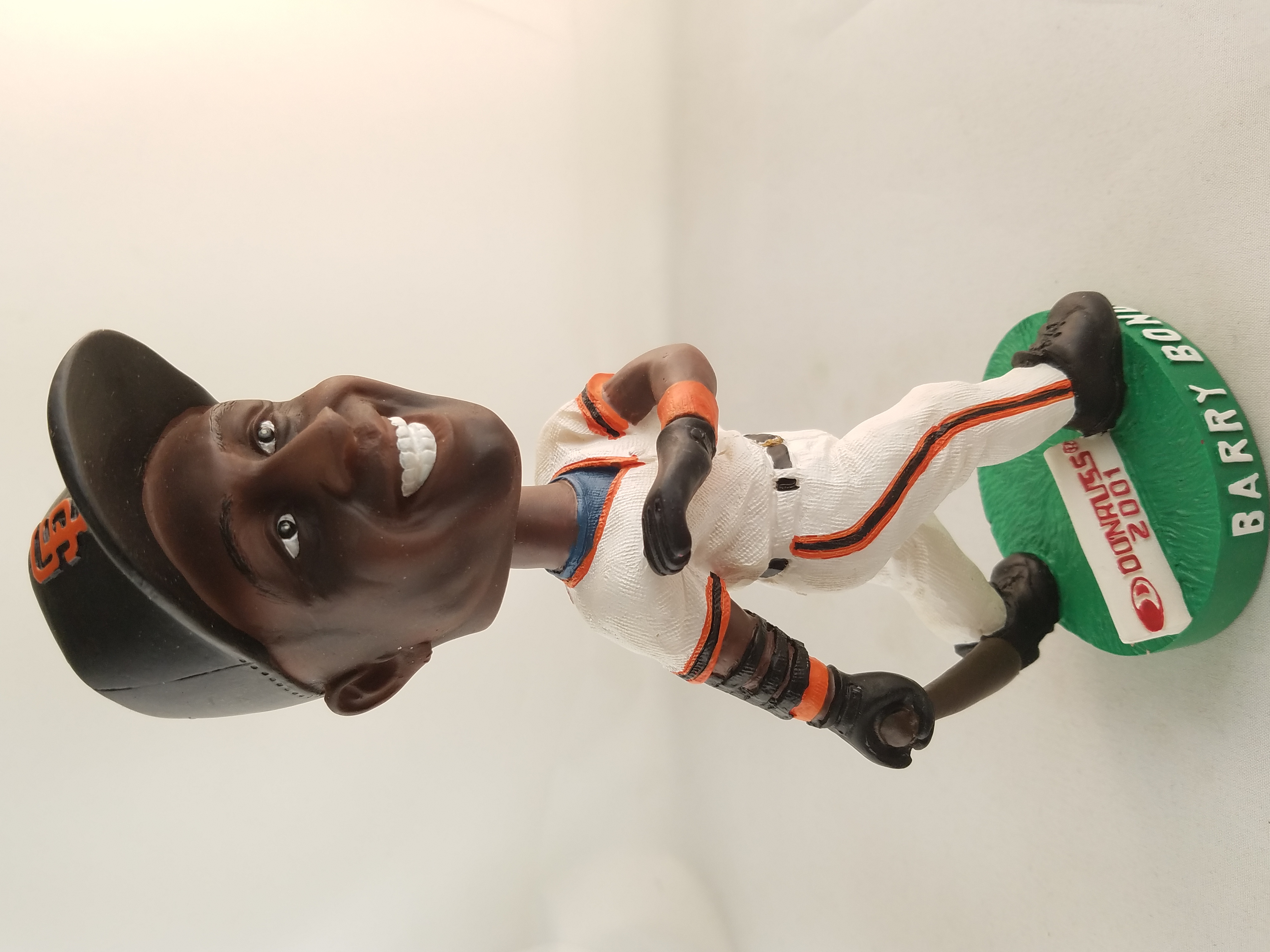 Barry on sale Bonds bobblehead