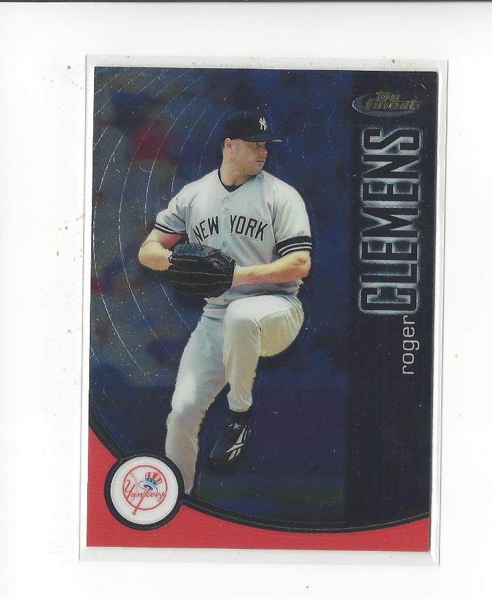 Roger Clemens cards (1987-2022) Red Sox Yankees Blue Jays Astros - You Choose - Picture 229 of 356