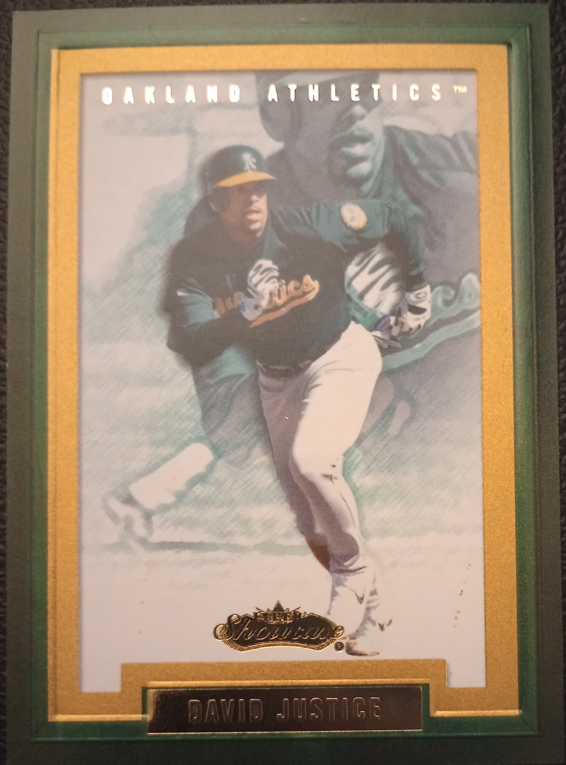 2002 Fleer Showcase Baseball Legacy Parallel Singles xxx/175 - You Choose - Picture 8 of 17
