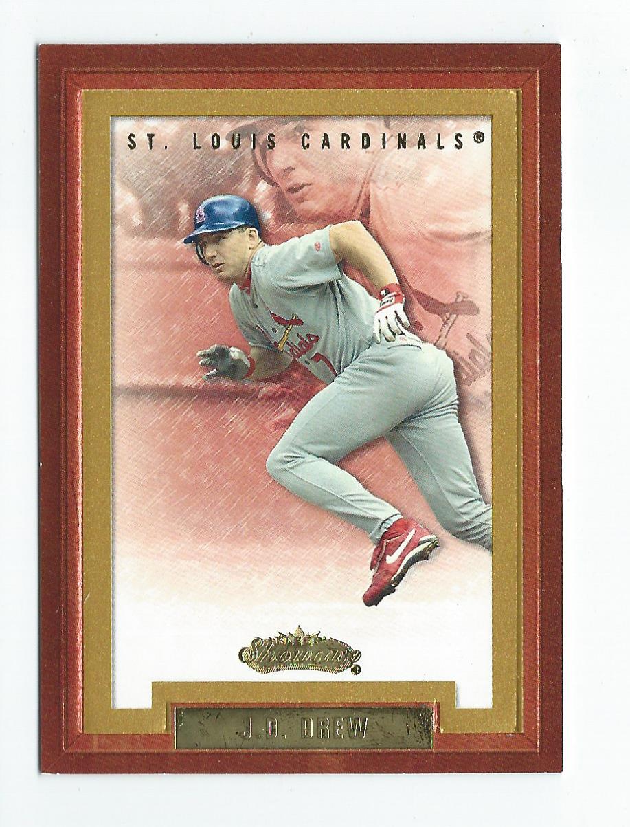 2002 Fleer Showcase Baseball Legacy Parallel Singles xxx/175 - You Choose - Picture 12 of 17