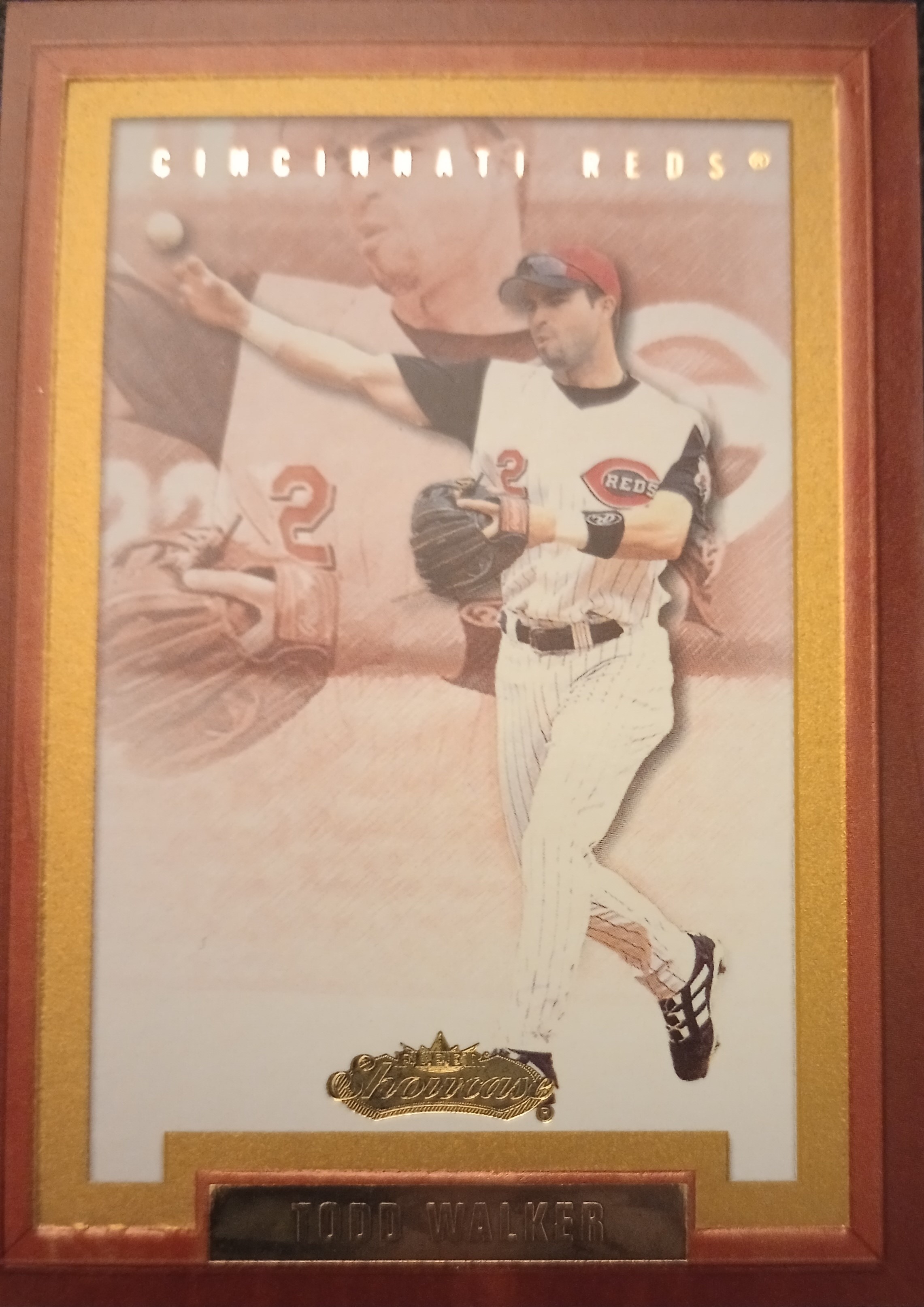 2002 Fleer Showcase Baseball Legacy Parallel Singles xxx/175 - You Choose - Picture 15 of 17