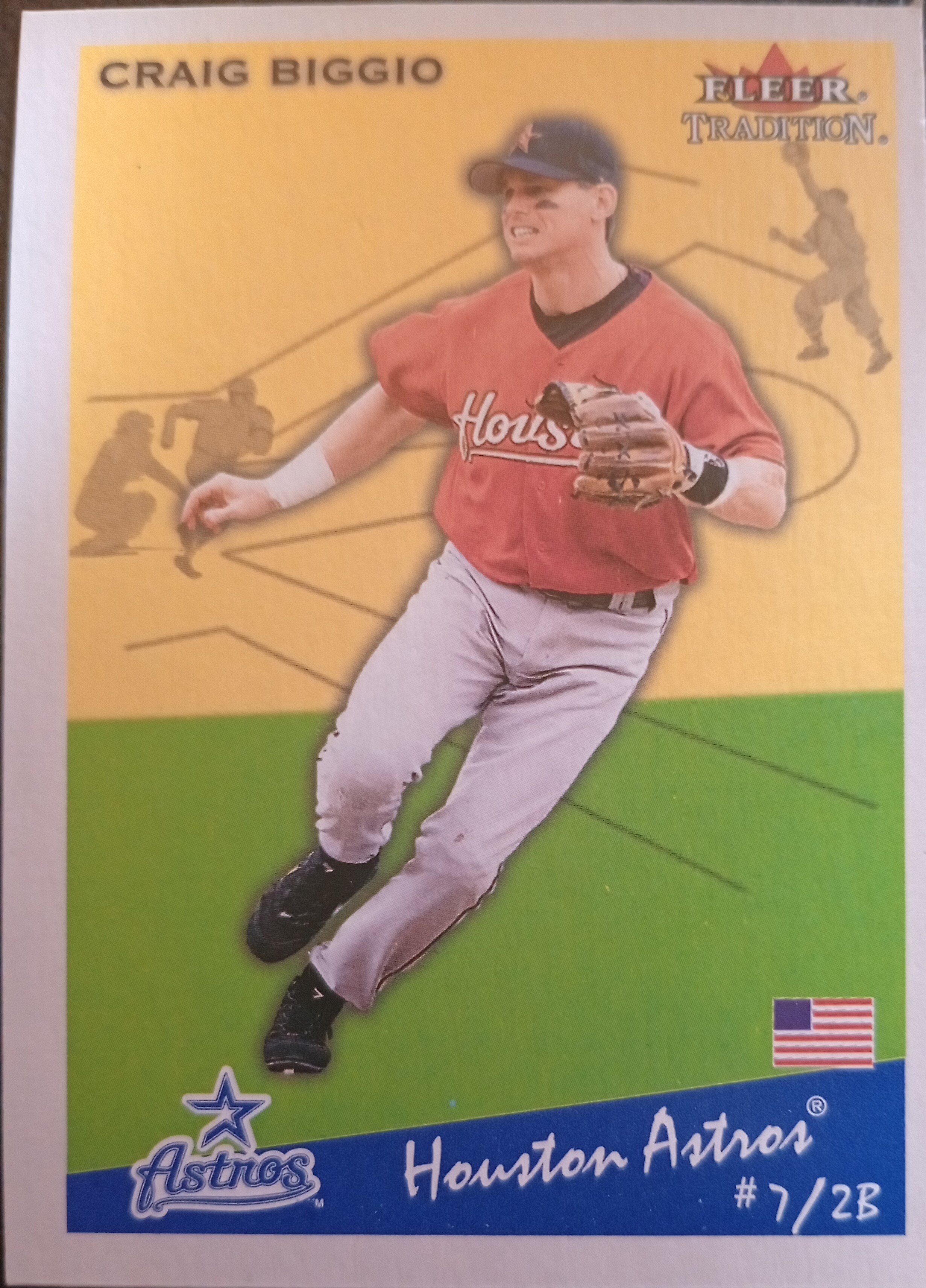 Craig Biggio cards (1990-2023) Astros - You Choose - Bild 192 von 312