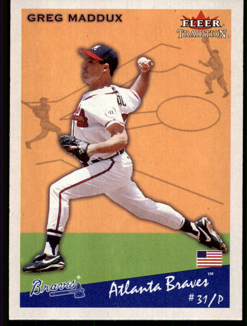 2002 Fleer Tradition Baseball "Main Set" Base Cards #251 to #500 - Picture 167 of 489