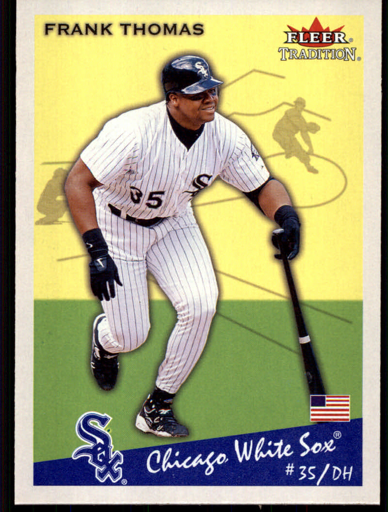 2002 Fleer Tradition Baseball "Main Set" Base Cards #251 to #500 - Picture 230 of 489