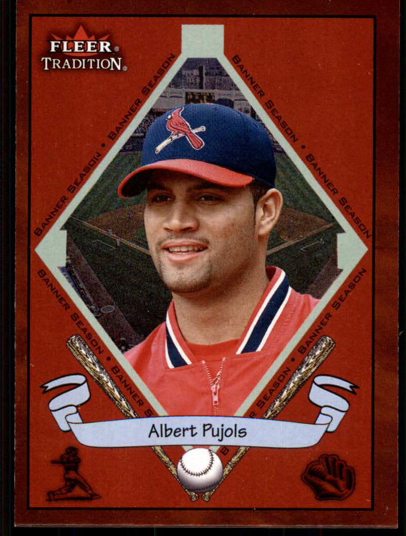 2002 Fleer Tradition Baseball "Main Set" Base Cards #251 to #500 - Picture 436 of 489