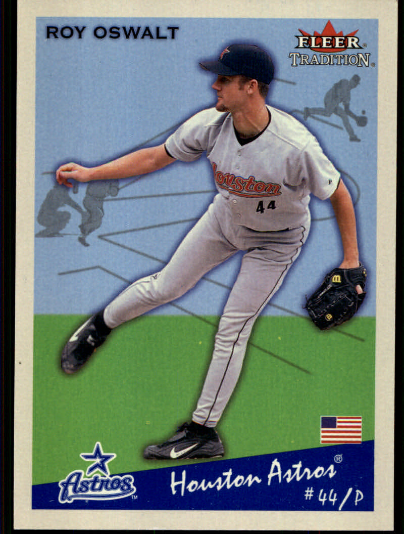 2002 Fleer Tradition Baseball "Glossy" Parallel Cards - Picture 2 of 9