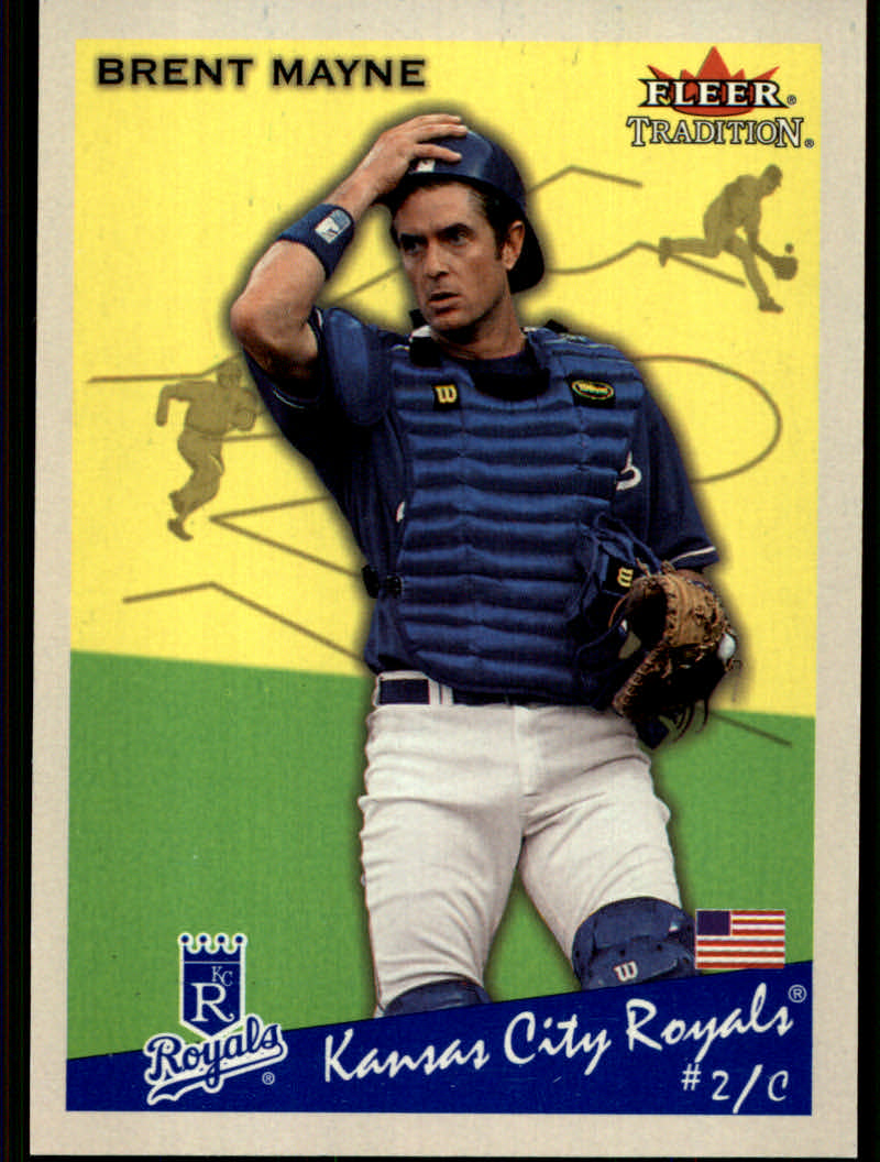 2002 Fleer Tradition Baseball "Glossy" Parallel Cards - Picture 4 of 9