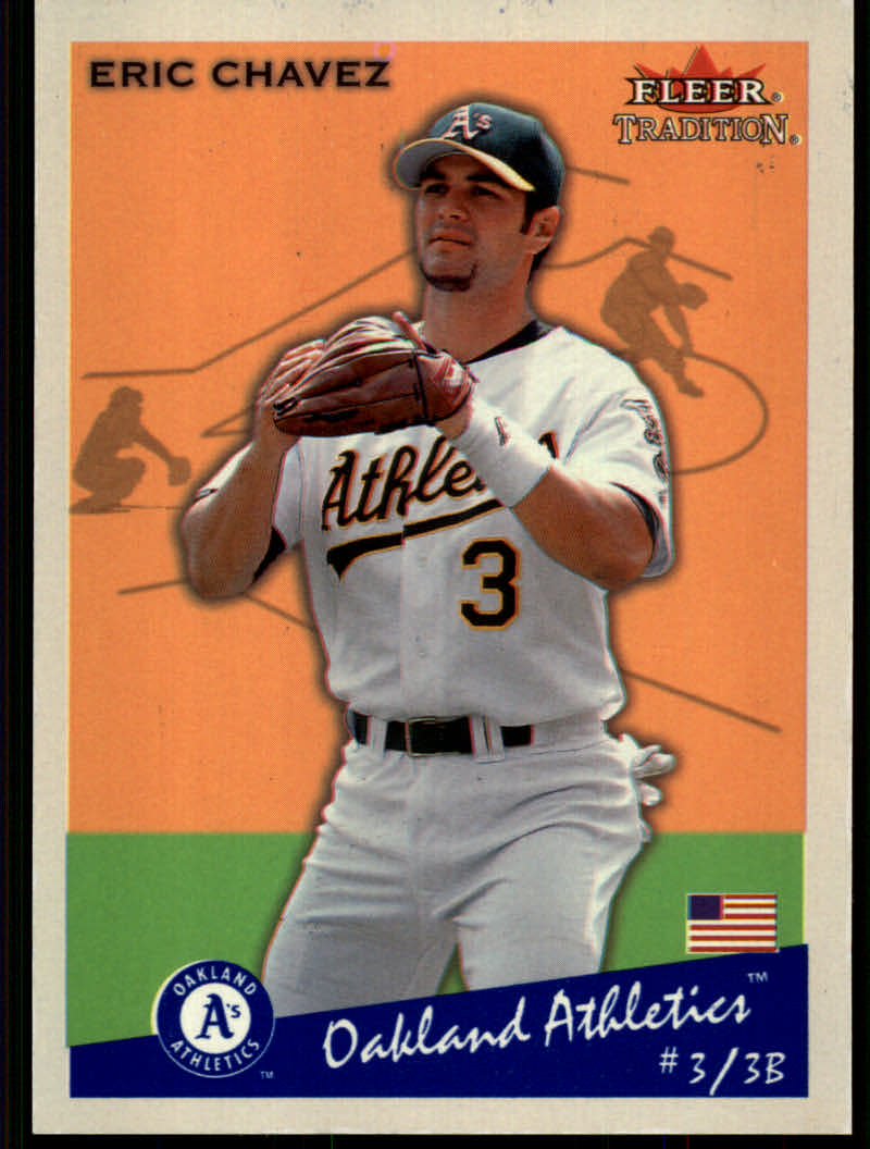 2002 Fleer Tradition Baseball "Glossy" Parallel Cards - Picture 6 of 9