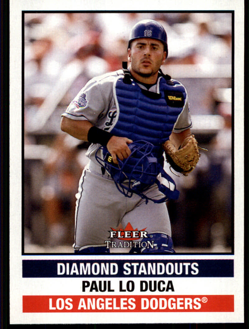 2002 Fleer Tradition Update Baseball "Main Set" Base Cards #U201 to #U400 - Picture 154 of 376