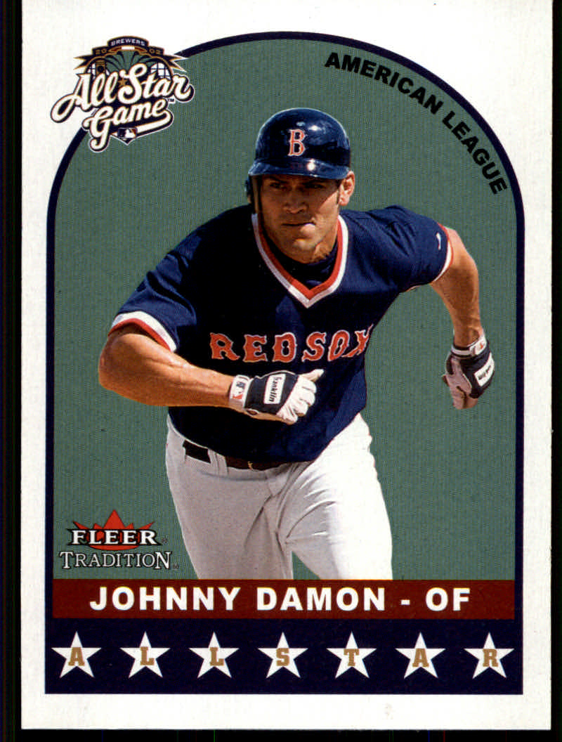 2002 Fleer Tradition Update Baseball "Main Set" Base Cards #U201 to #U400 - Picture 238 of 376