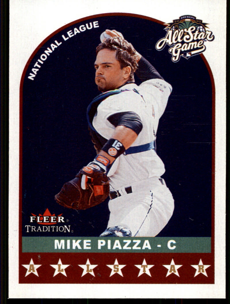 2002 Fleer Tradition Update Baseball "Main Set" Base Cards #U201 to #U400 - Picture 258 of 376