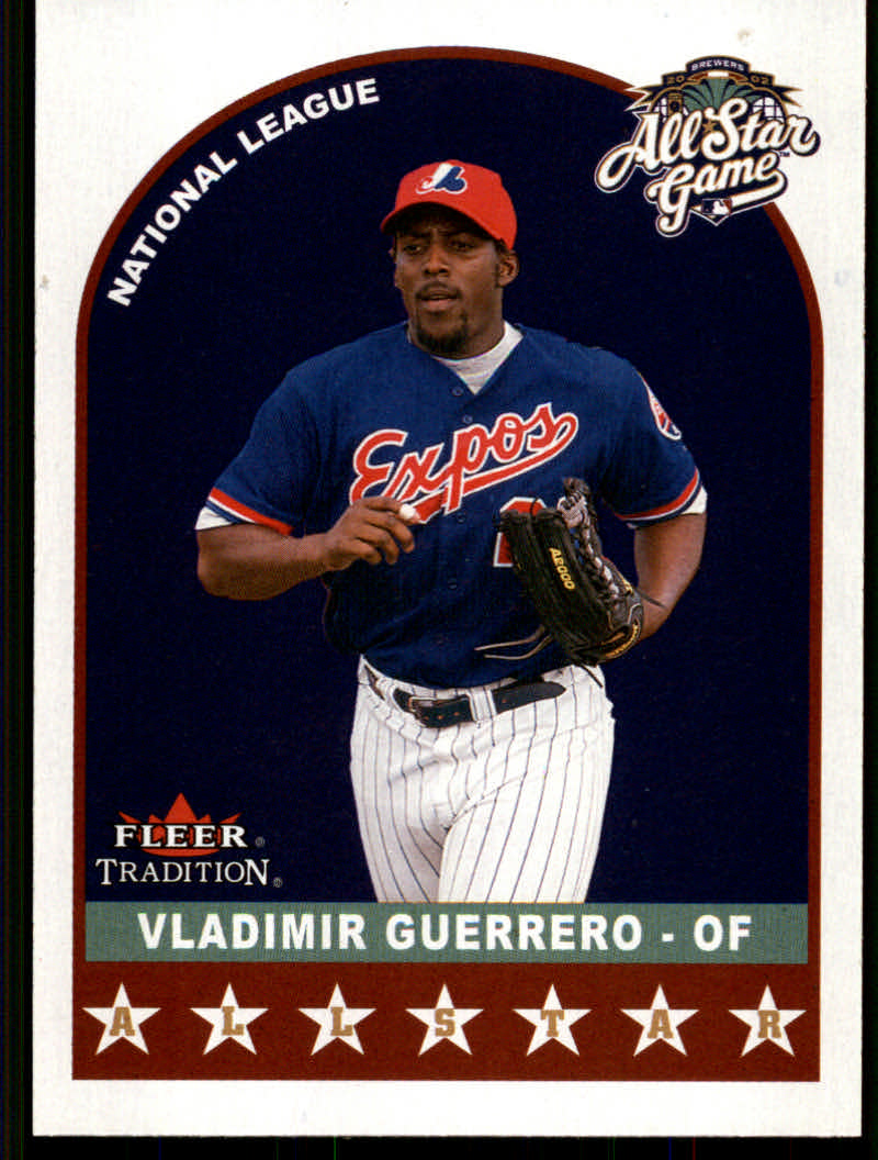 2002 Fleer Tradition Update Baseball "Main Set" Base Cards #U201 to #U400 - Picture 266 of 376