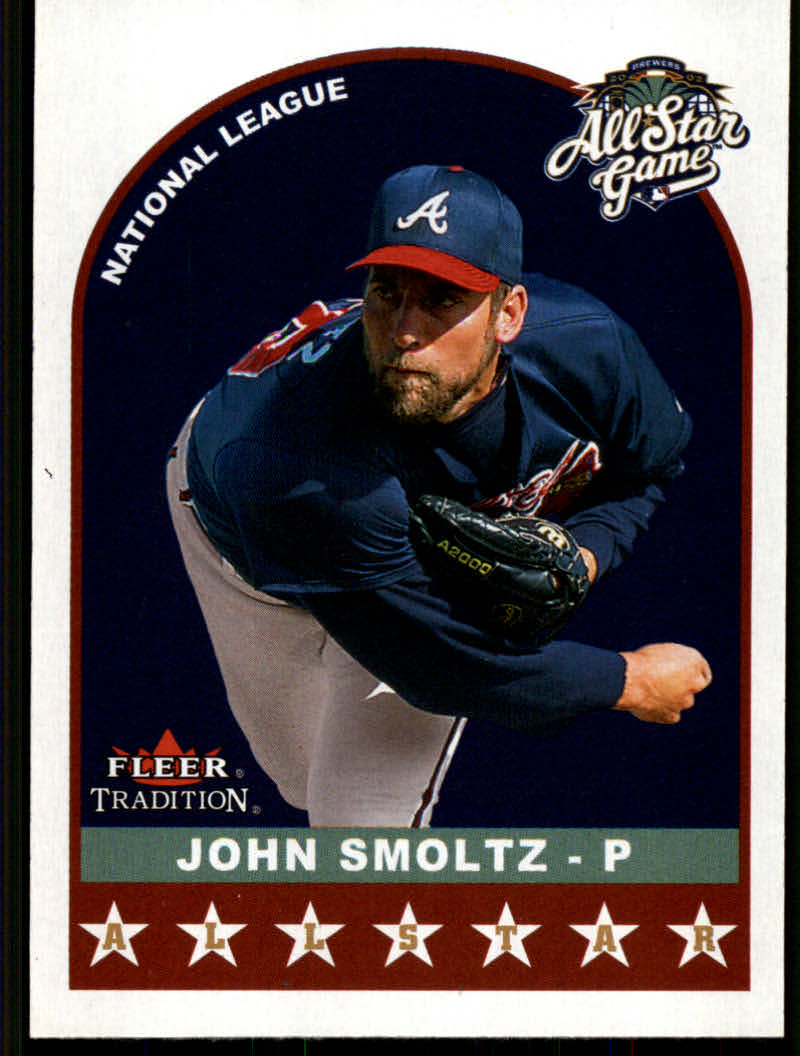 2002 Fleer Tradition Update Baseball "Main Set" Base Cards #U201 to #U400 - Picture 288 of 376