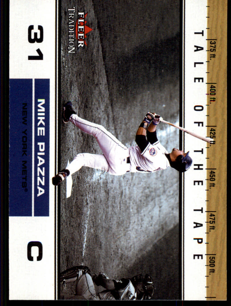 2002 Fleer Tradition Update Baseball "Main Set" Base Cards #U201 to #U400 - Picture 366 of 376