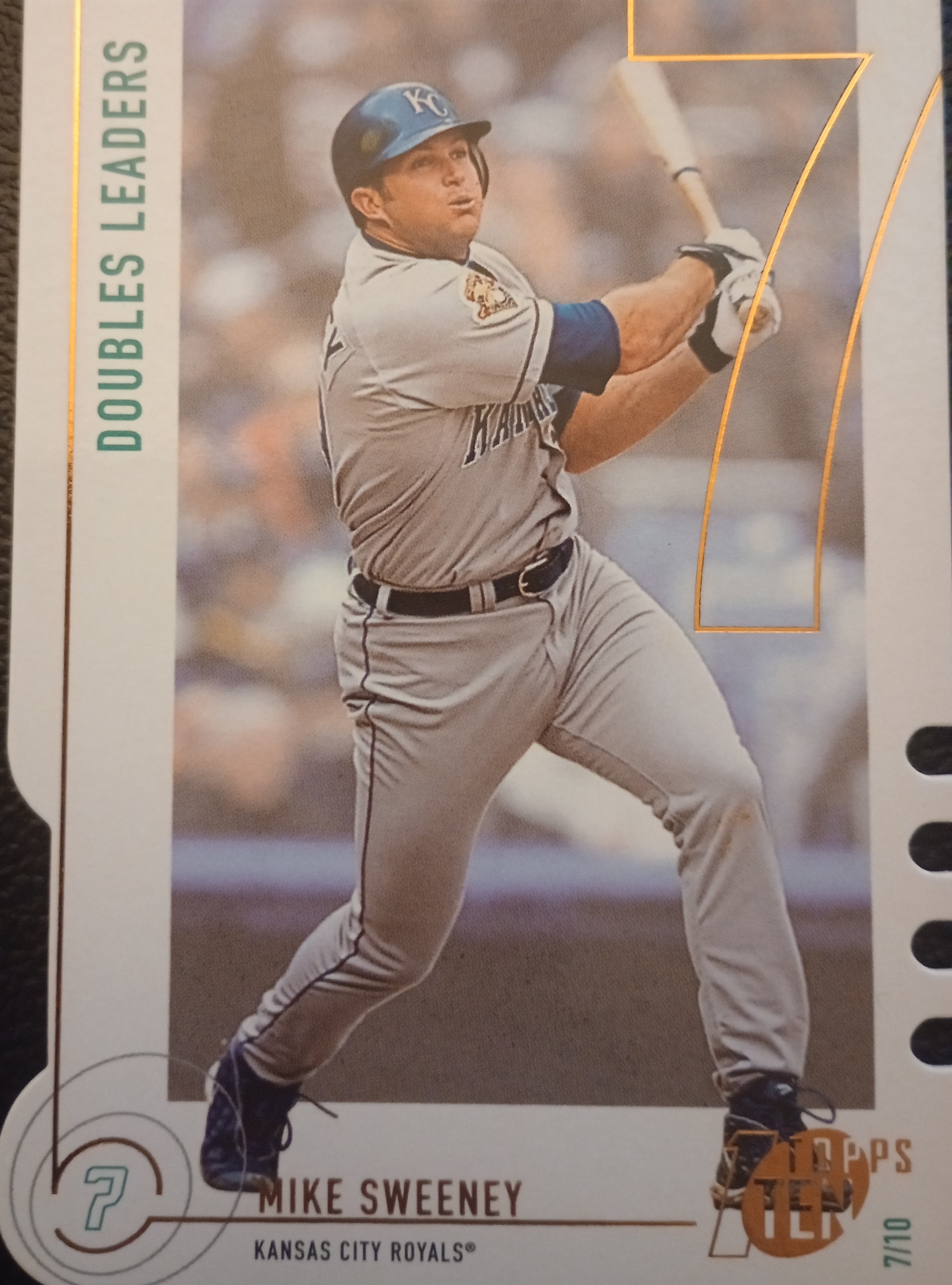 2002 Topps Baseball Topps Ten Die Cuts Parallel Singles - You Choose - Picture 8 of 119