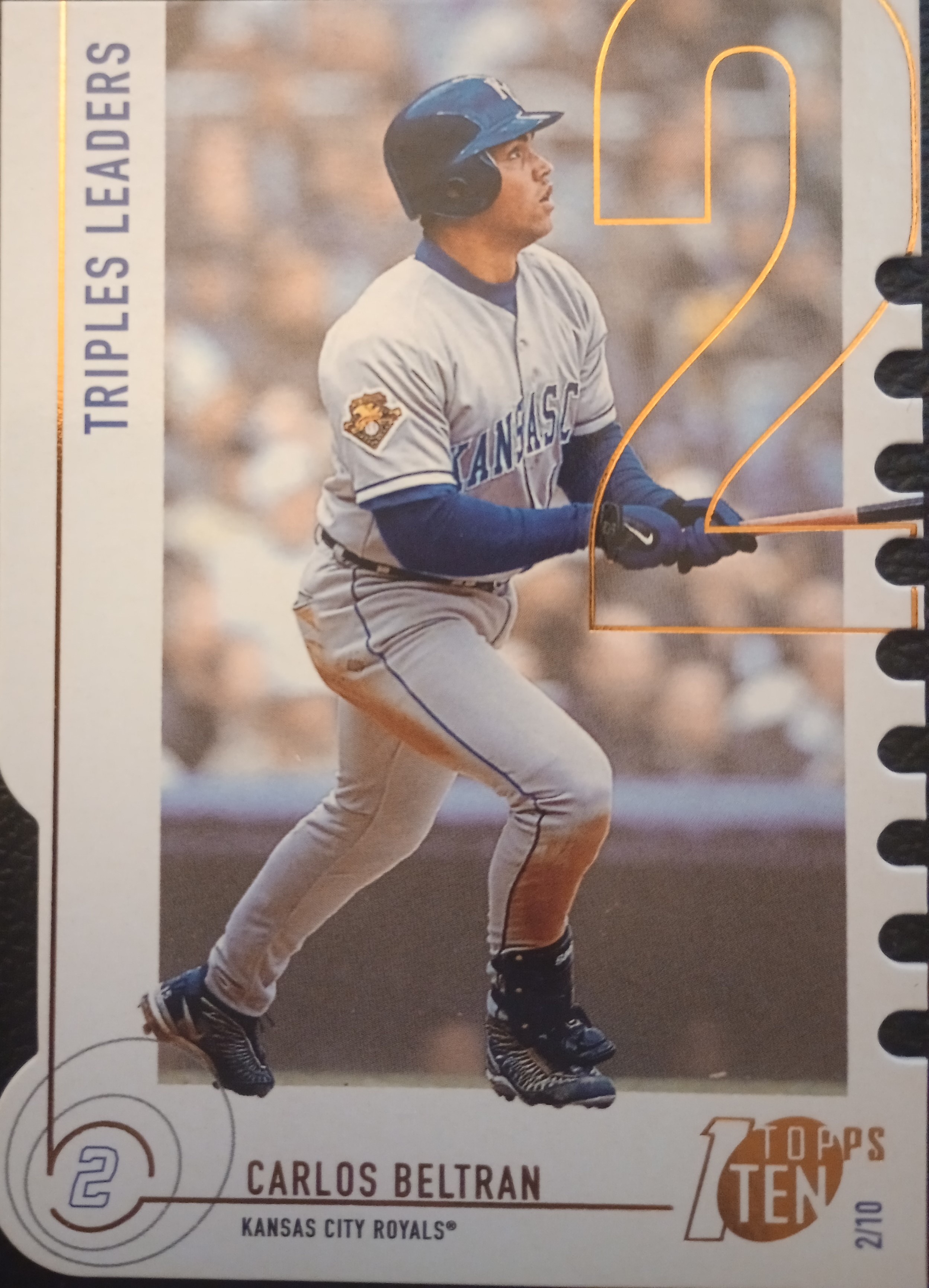 2002 Topps Baseball Topps Ten Die Cuts Parallel Singles - You Choose - Picture 10 of 119