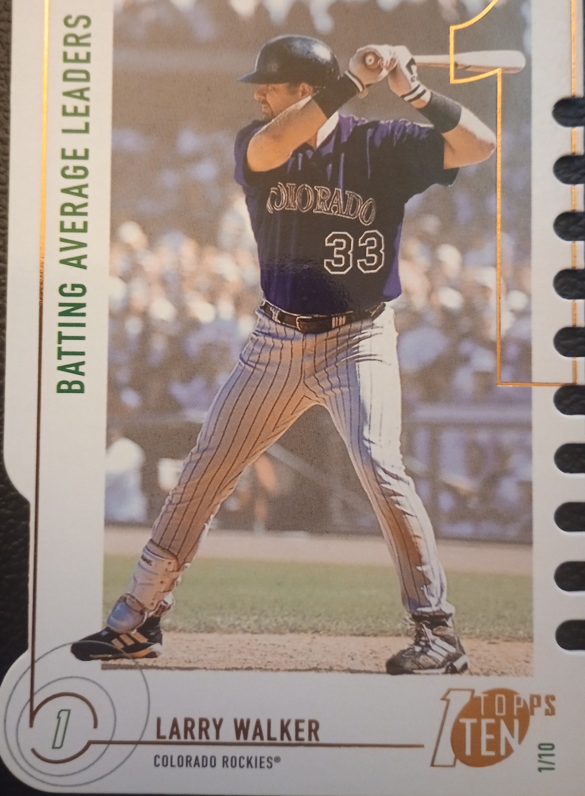 2002 Topps Baseball Topps Ten Die Cuts Parallel Singles - You Choose - Picture 26 of 119