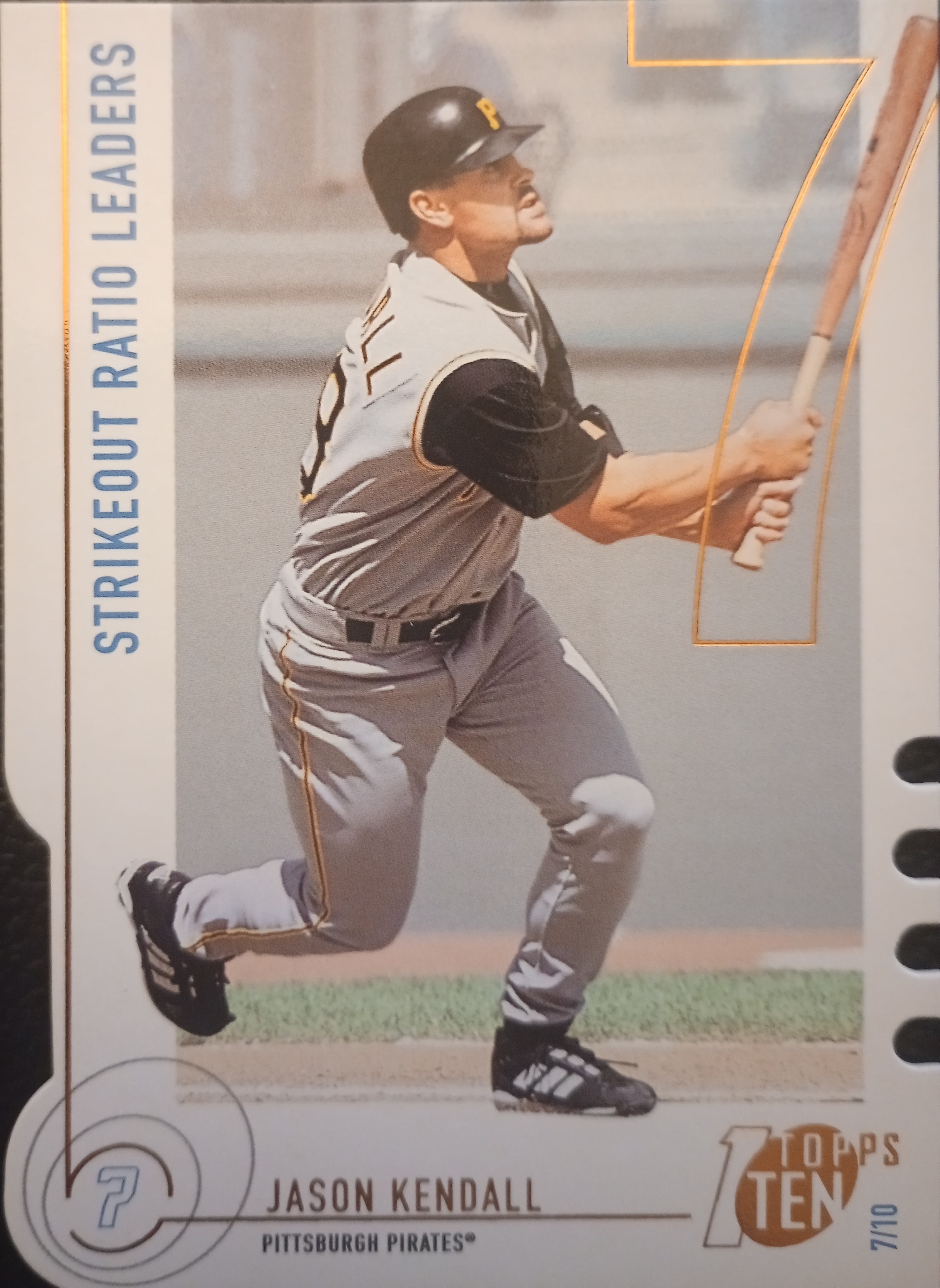 2002 Topps Baseball Topps Ten Die Cuts Parallel Singles - You Choose - Picture 47 of 119