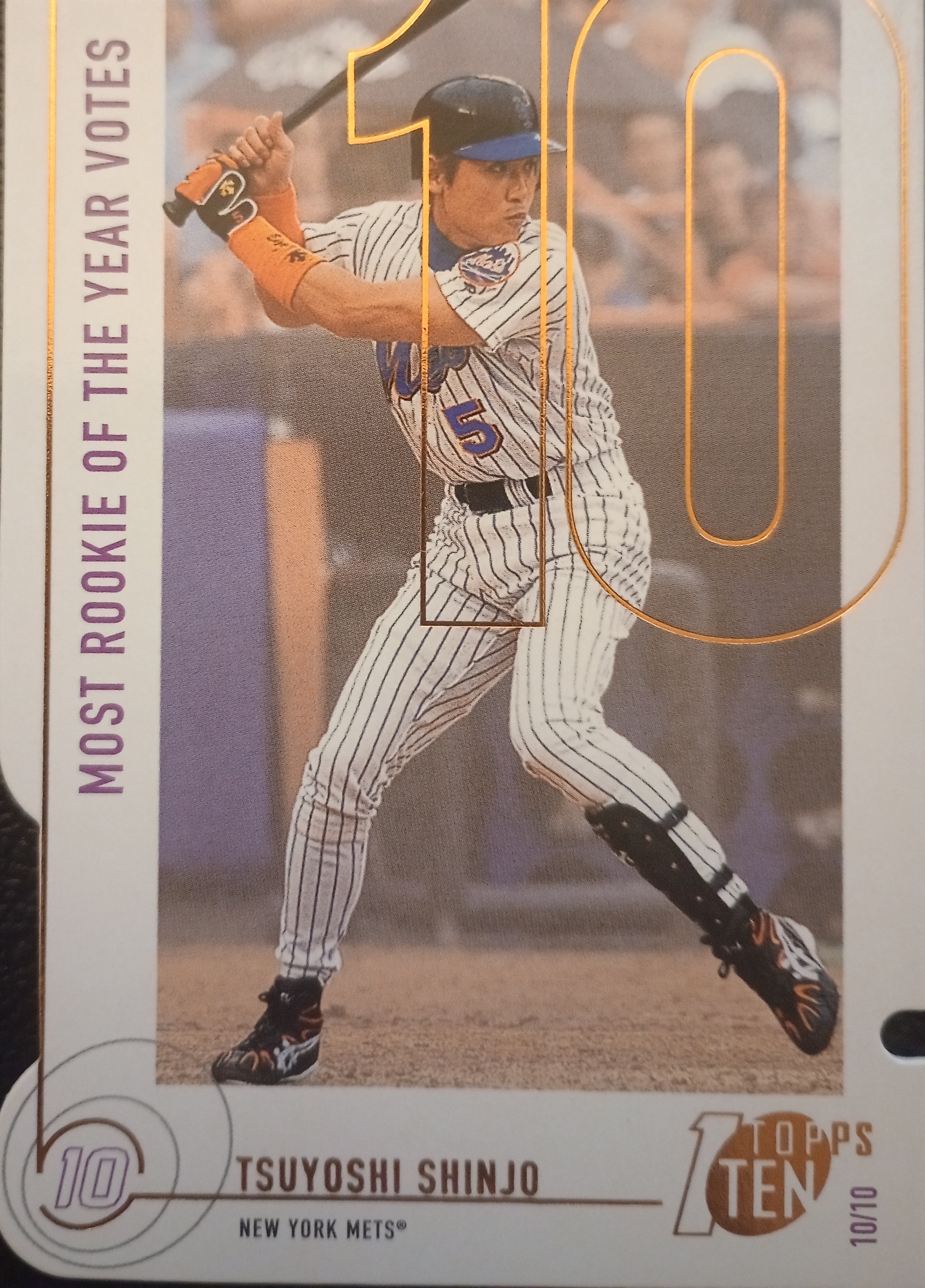 2002 Topps Baseball Topps Ten Die Cuts Parallel Singles - You Choose - Picture 64 of 119