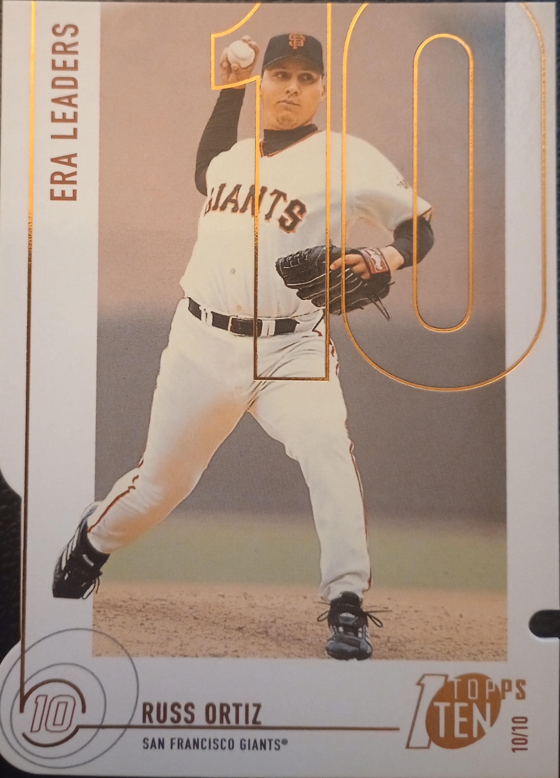 2002 Topps Baseball Topps Ten Die Cuts Parallel Singles - You Choose - Picture 77 of 119